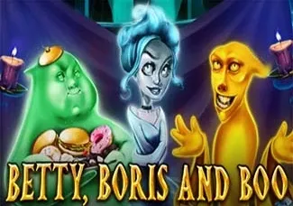 Betty, Boris and Boo