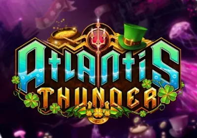 Atlantis Thunder screenshot