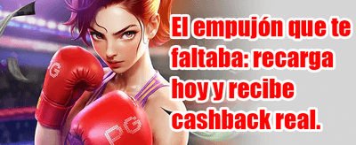 Recarga Diaria de Poder promotion