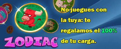 Apuestas Deportivas promotion