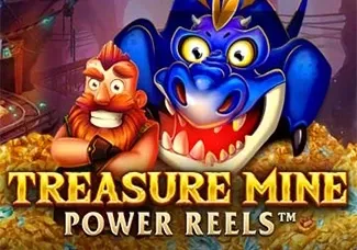Treasure Mine Power Reels